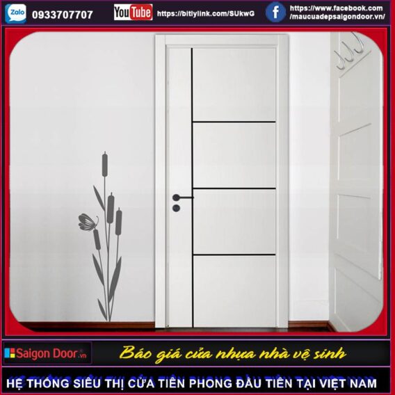 CỬA NHÀ TẮM | CỬA NHÀ TẮM GIÁ RẺ TẠI TPHCM