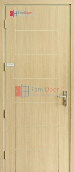CỬA GỖ CÔNG NGHIỆP MDF MDF.M1R8