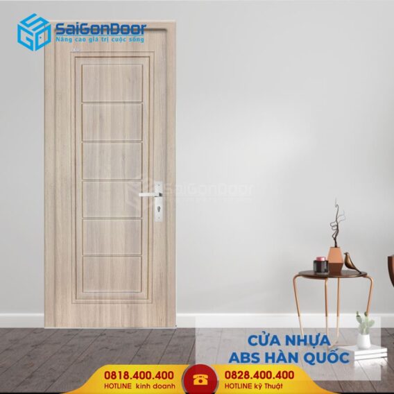 TOP 10 cửa nhựa cao cấp giá rẻ được ưa chuộng tại SAIGONDOOR