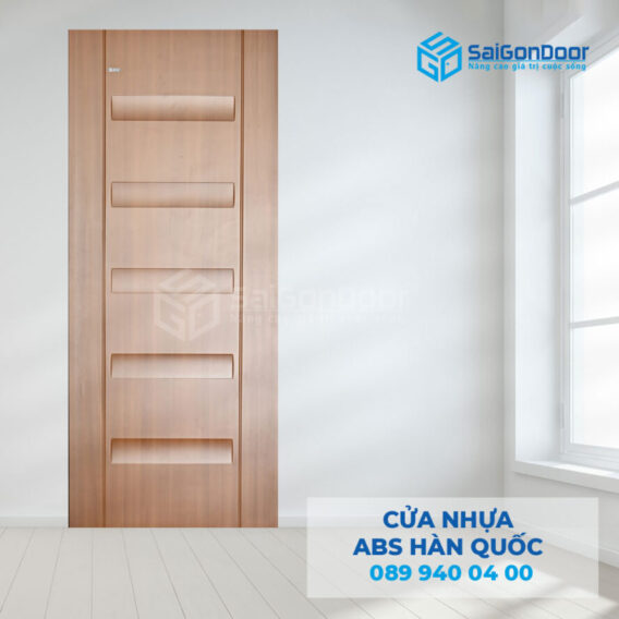 Báo giá cửa nhựa KOS tại Bình Phước mới nhất