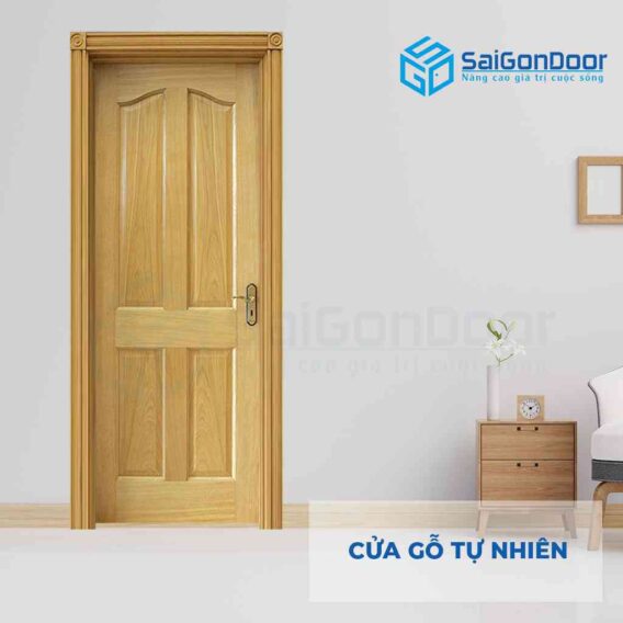 Tìm hiểu báo giá chi tiết cửa gỗ huyện Hóc Môn