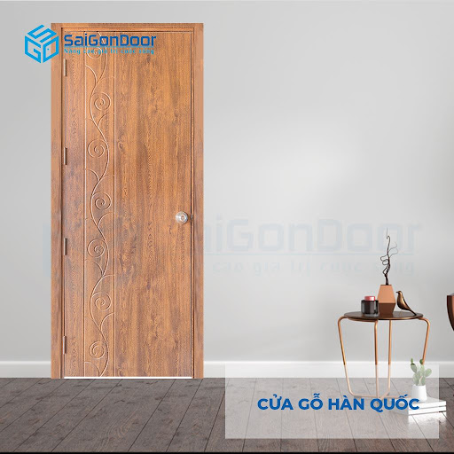 Báo giá cửa gỗ giá rẻ Sài Gòn Door tại Quảng Ngãi
